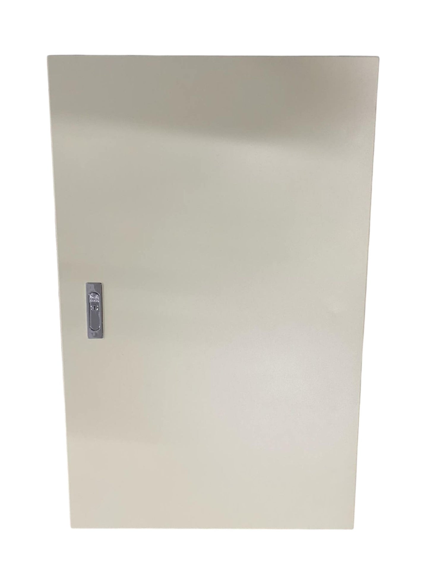 Schneider Panel Board EZC100H 75A 2 Pole electrical enclosure with metal door and lock