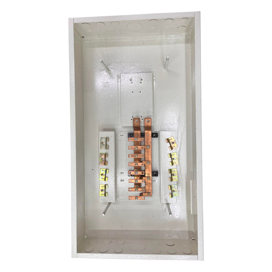 Koten 8 Branches Panel Board Main 250SPS 2Pole For 2Pole Bolt On Circuit Breaker PB250SP2P8B