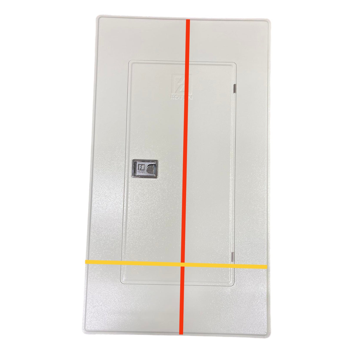 Koten 8 Branches Panel Board Main 250SPS 2Pole For 2Pole Bolt On Circuit Breaker PB250SP2P8B