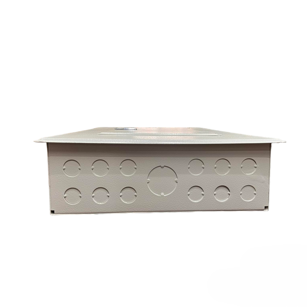 Koten Panel Board for 250SPS 2Pole Main electrical circuitry part with multiple knockout holes