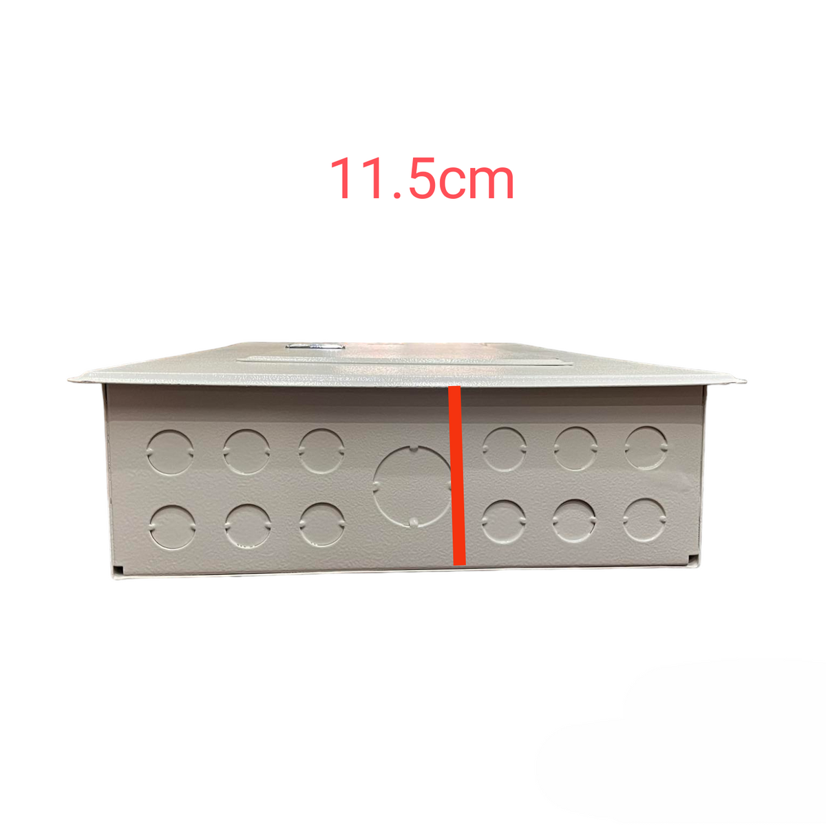 Koten Panel Board for 250SPS 2Pole Main electrical circuitry part with 11.5cm width shown