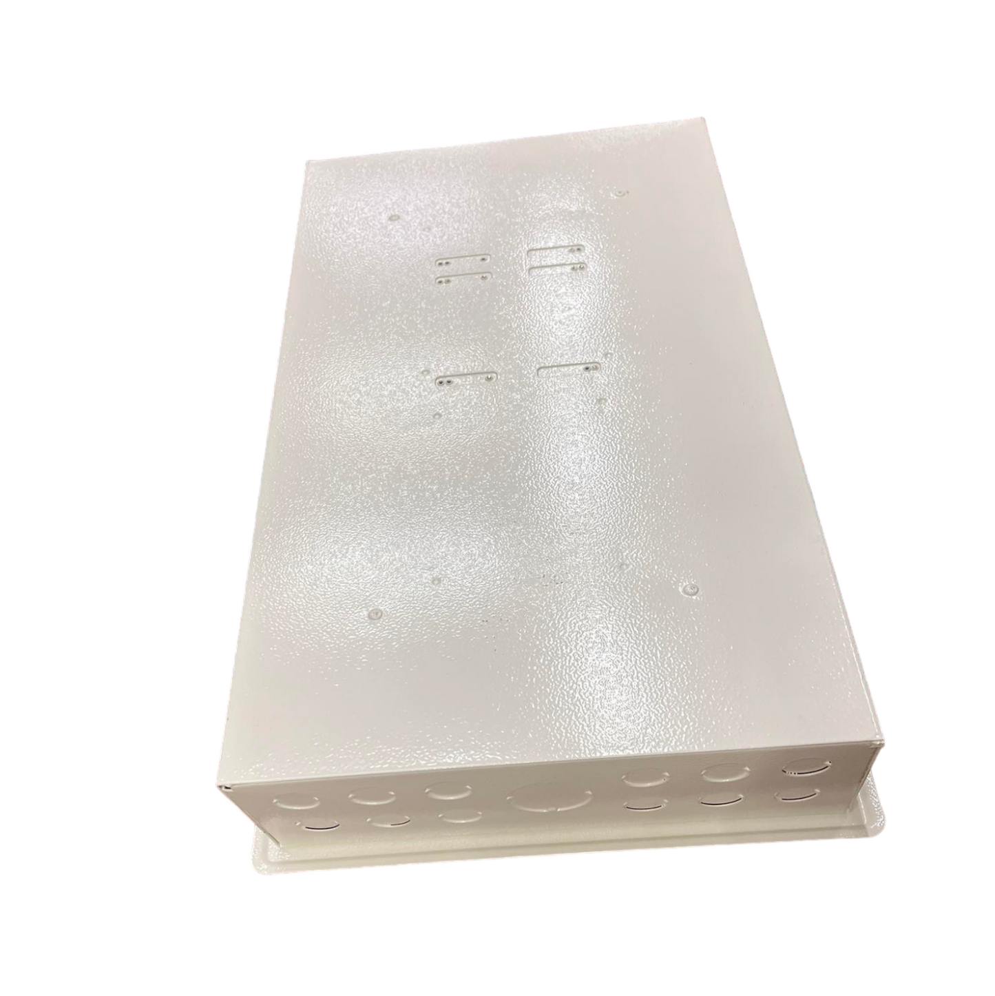 Koten Panel Board 150A 2P Main 8 Branches white surface mount plastic enclosure with knockouts