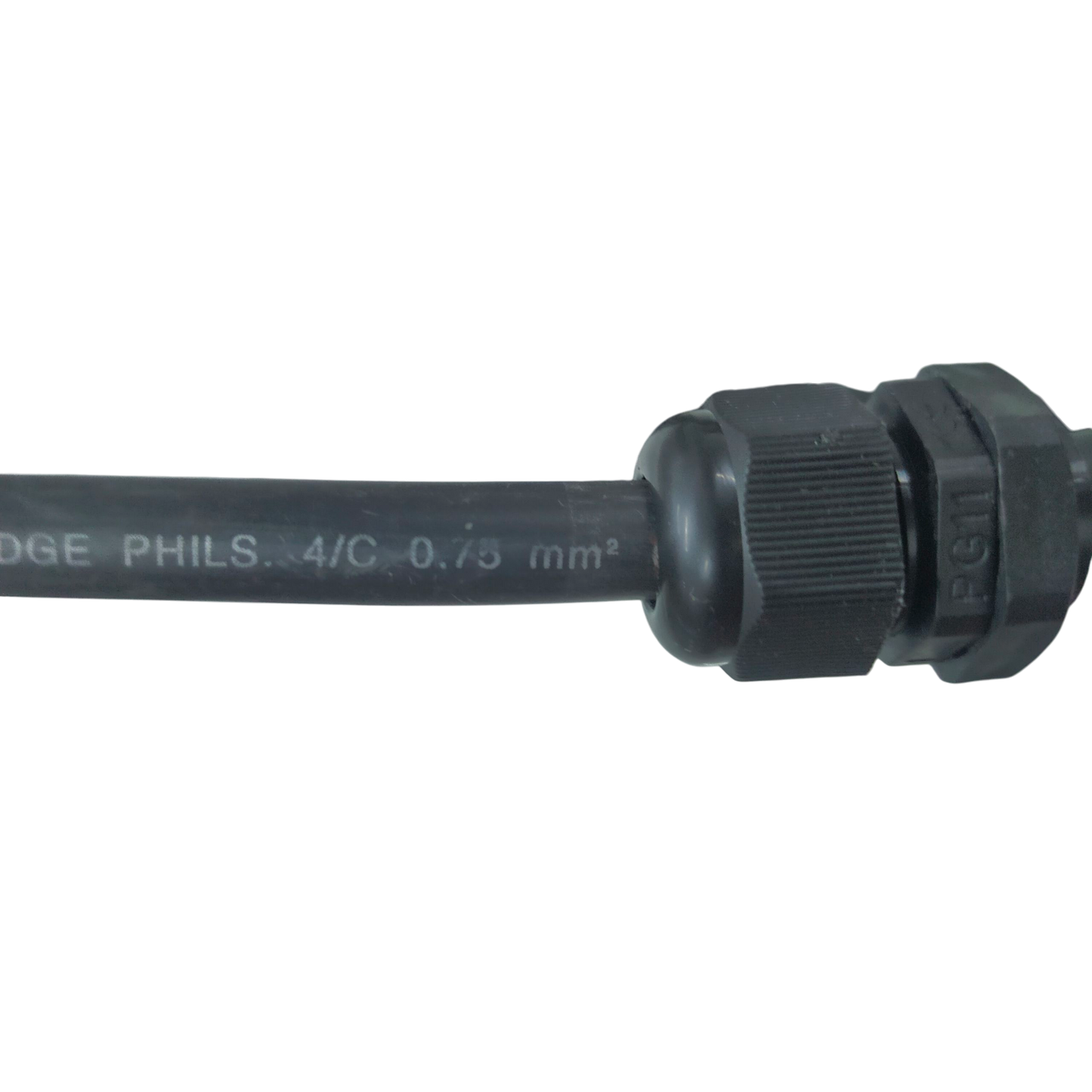Phelps Dodge 18/4 Royal Cord 0.75mm 4 Core (25 Meters) Power Cable Perma Cord