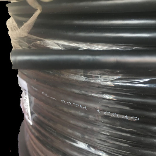 Philflex RG59 coaxial cable 150 meters rolled up for secure installation and high-quality signal transmission