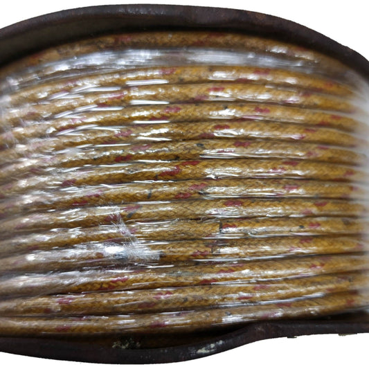 Philflex Automotive Wire 14 AWG 2.0mm coiled and wrapped on a spool for automotive wiring applications