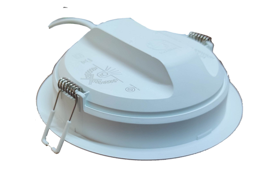 Philips 13W Round LED Downlight Cool White 220V ceiling light with spring clips for easy installation