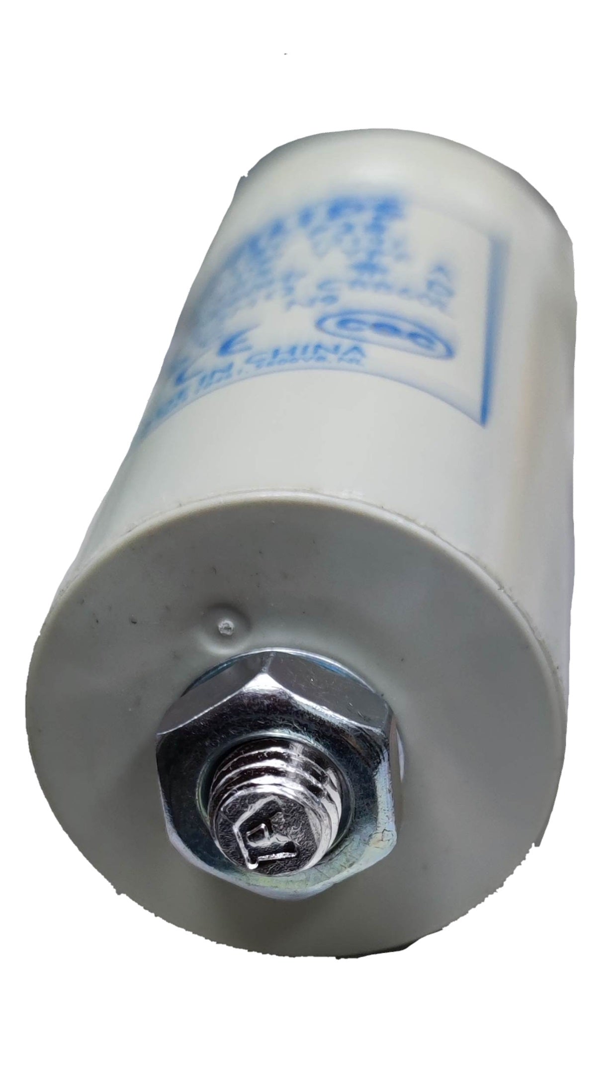 Philips 18UF lamp capacitor designed for stable electrical performance in lighting applications