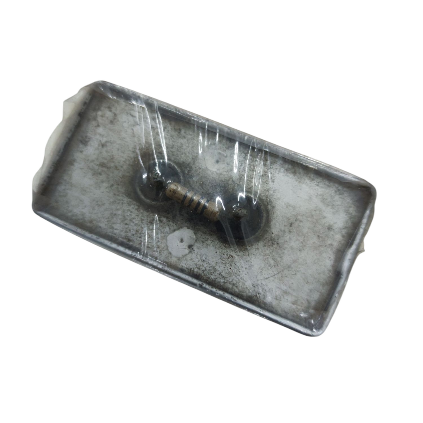 Philips 25uF 250V capacitor for sale sealed in plastic packaging electrical circuitry part