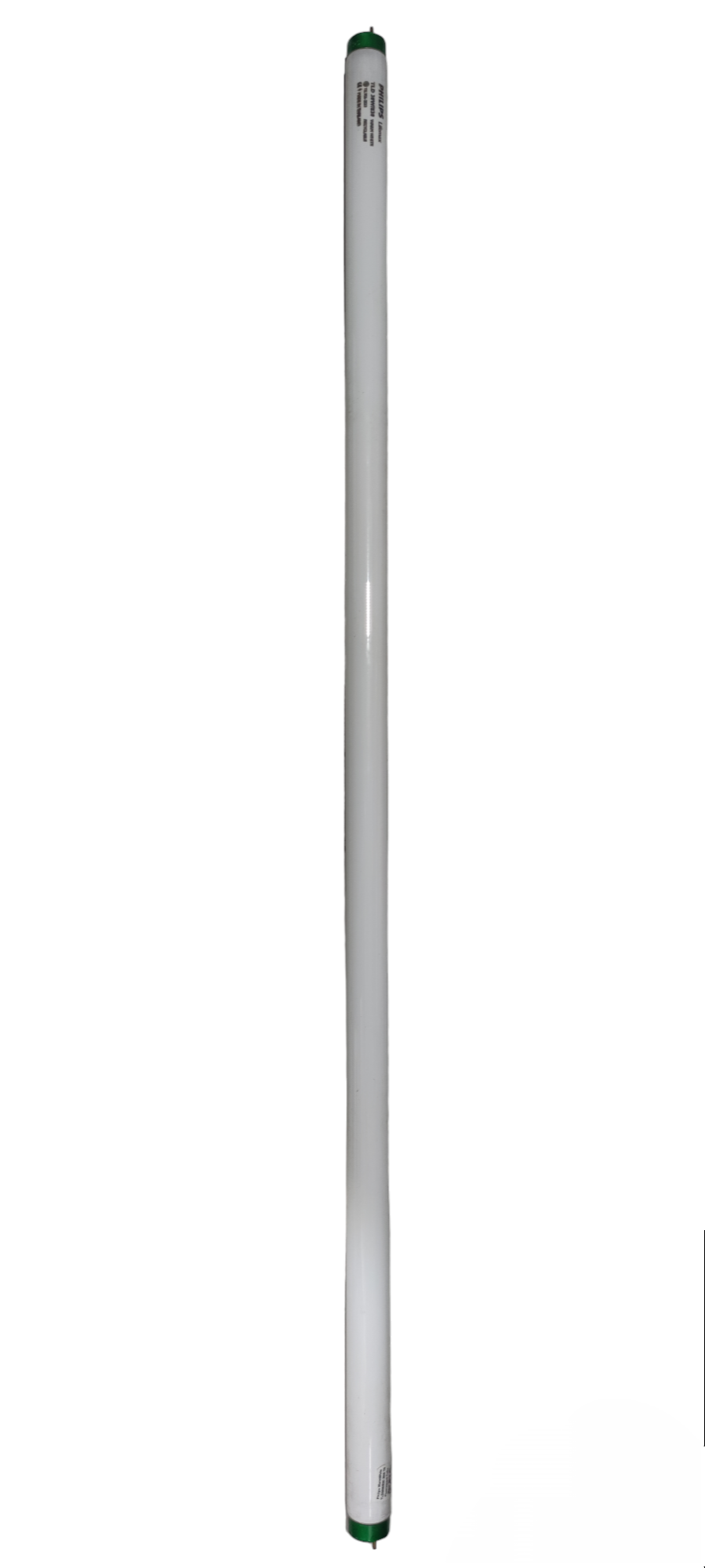 Philips 30W T-8 Fluorescent Tube compact fluorescent bulb for energy-efficient lighting
