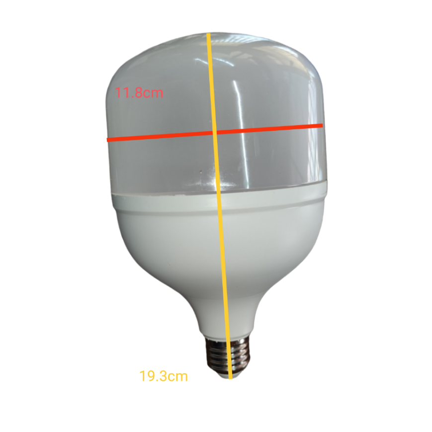 Philips 35W LED bulb E27 6500K daylight with a sleek design for bright illumination