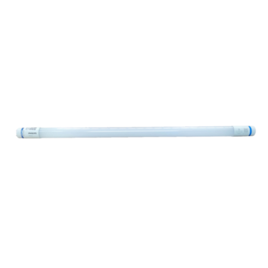 Philips 6500K T8 LED fluorescent replacement bulb designed for efficient lighting in various environments