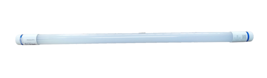 Philips 8W LED fluorescent tube designed for energy-efficient lighting solutions