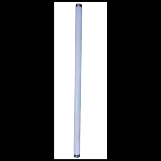 Philips 36W T8 fluorescent tube daylight single white T8 lamp with metal end caps for commercial and home lighting