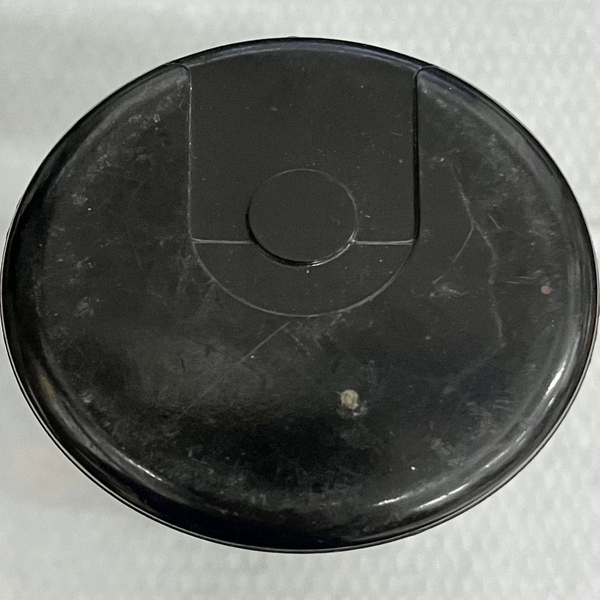 Philips black cylindrical Starting Capacitor 1175-1410MFD used in electrical circuitry and parts