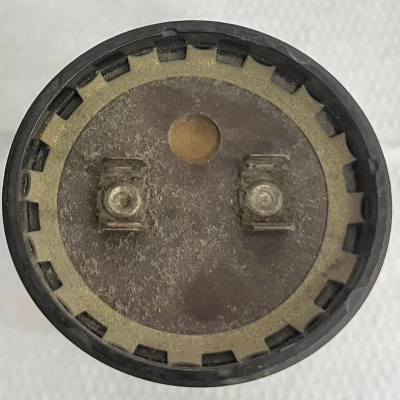 Philips Starting Capacitor 1175-1410MFD electrical circuitry component with two metal terminals
