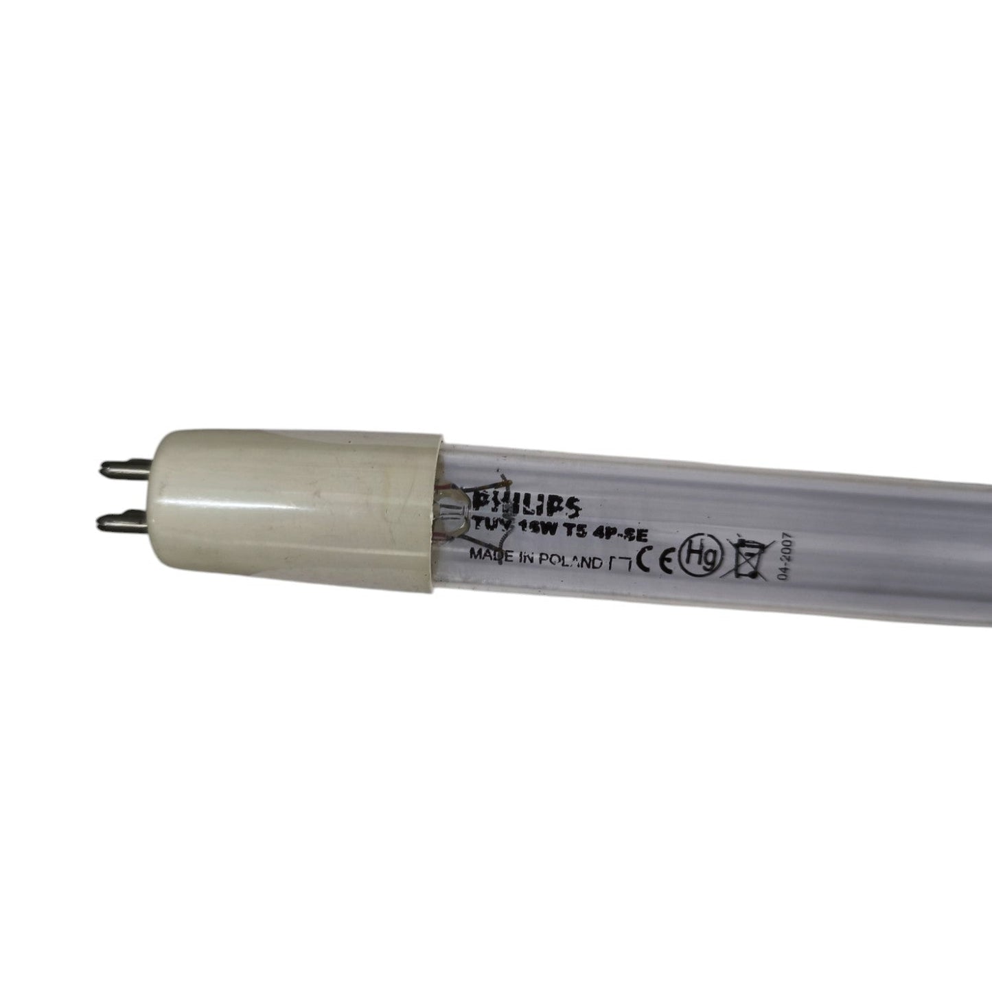 Philips 16W UV-C Germicidal Tube 4Pins work and safety light bulb for disinfection
