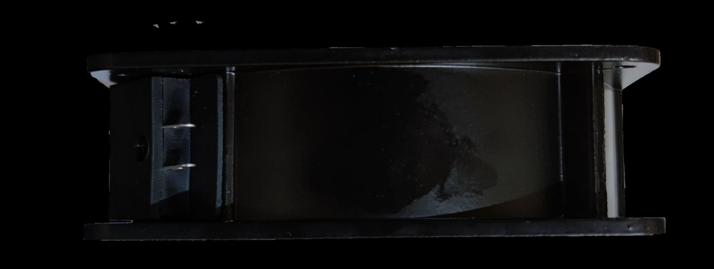 Black 4x4 exhaust fan 220V designed for ventilation and air circulation from China vendor