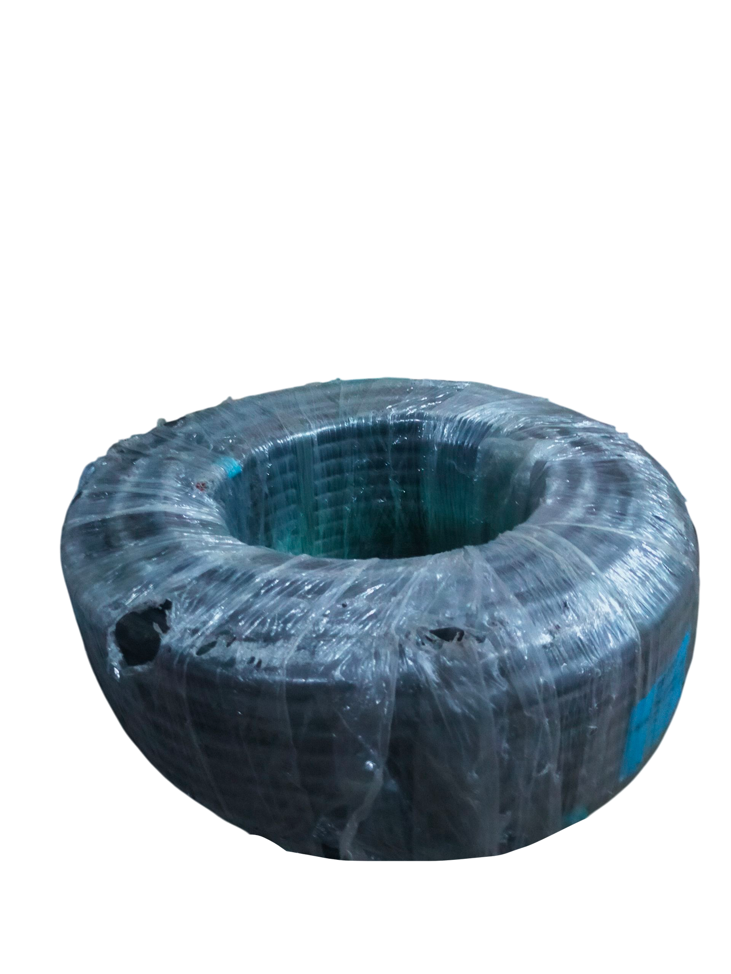 Phelps Dodge 3 core 5.5mm royal cord wire coil wrapped in plastic for electrical use