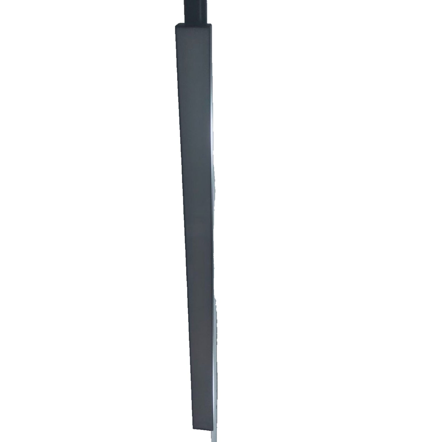 Illumiq Terra 36W Magnetic Track Light with 1 Meter Track Bar 20mm 3000K Warm White and 100W Power Supply Pendant Mounting 1200mm x 70mm x 40mm
