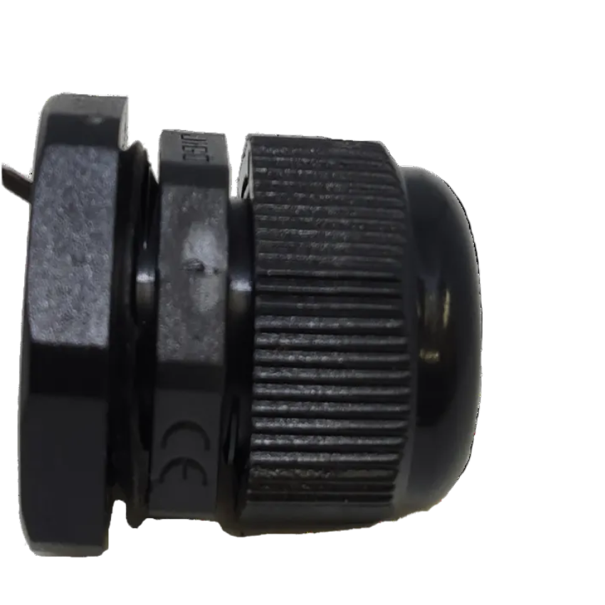 Grippes plastic cable gland M16 100 pcs for effective cable management and protection