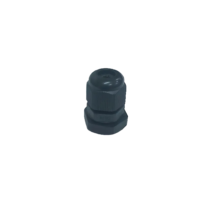 Grippes plastic cable gland M16 100 pcs for effective and organized cable management