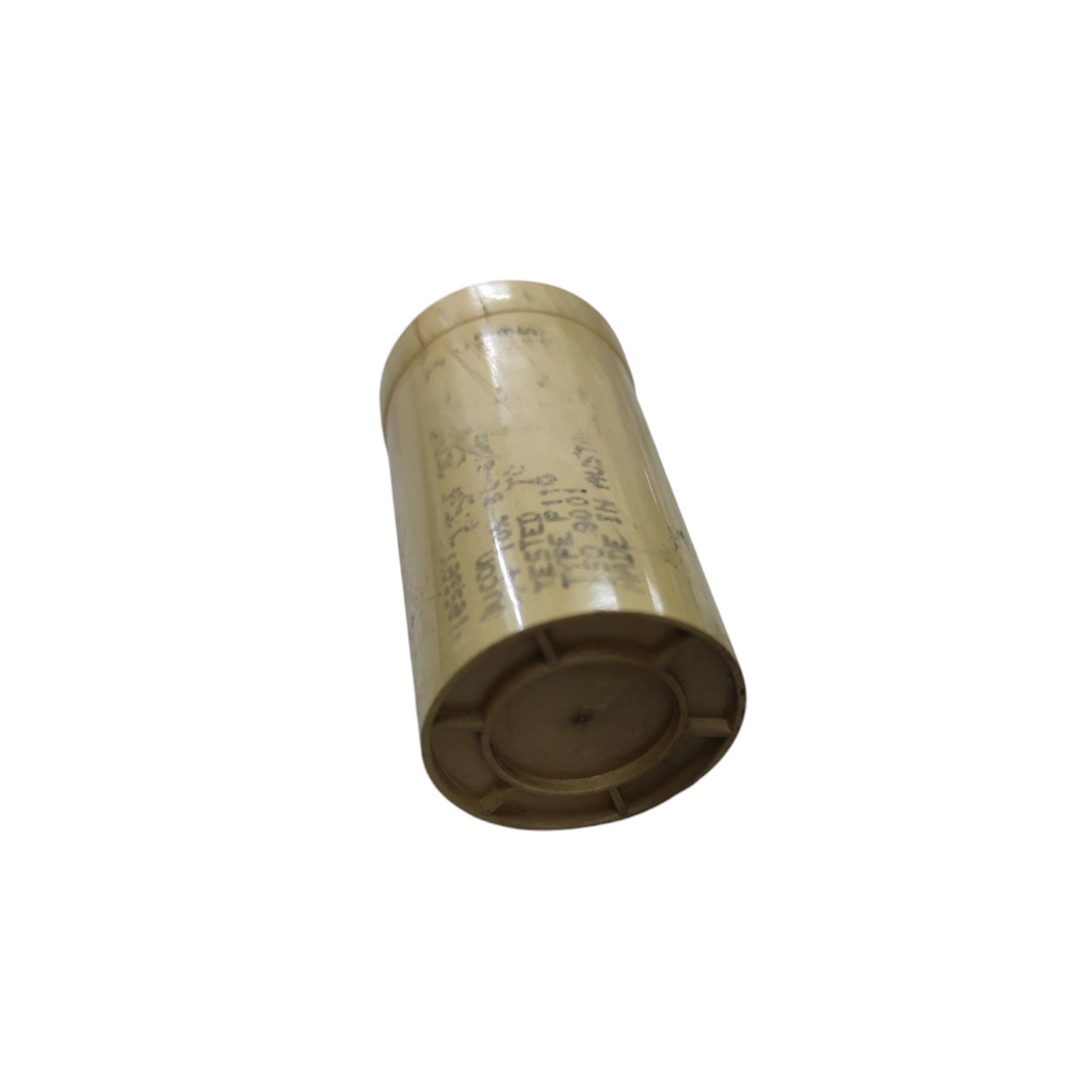 Plessey 250V AC Running Capacitor for Efficient Electrical Circuit Performance