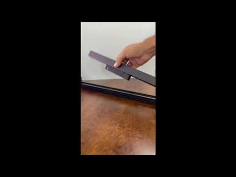 ILLUMIQ TERRA 18W LED Track Light Grille Type For Magnetic Track Light Series 20 (3000K)