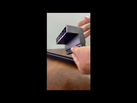 ILLUMIQ TERRA 6W LED Track Flood Light 48V Ceiling Light (4000K)