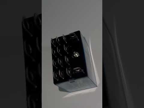 Omron LY4N-J 12VDC Switch Relay 14 Pins