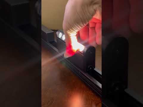 ILLUMIQ TERRA 6W LED Track Light Grille Rotary Light 180 Degrees Series 20 (6000K)