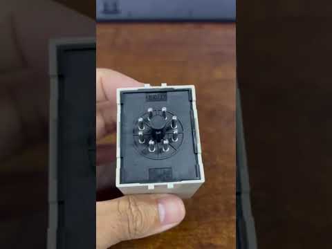 Chint Time Relay Timer 0-2 Mins 220V JSZ3F 2 Mins 220V