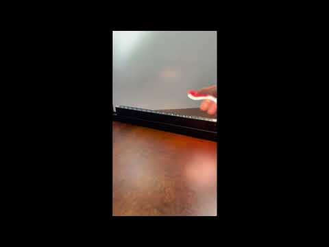 ILLUMIQ TERRA 18W LED Track Light Grille Type For Magnetic Track Light Series 20 (6000K)