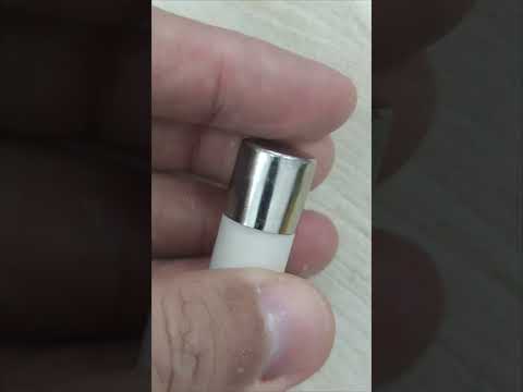 Ceramic Fuse 12A 500V AC 14x51mm