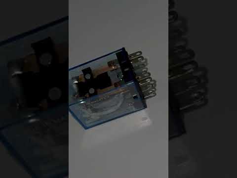 Omron MY2N-J 110VAC Relay Switch 8 Pins