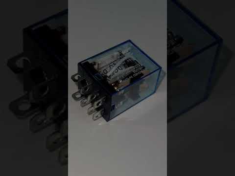 Omron LY2NJ 24V DC 8 Pins Relay Switch