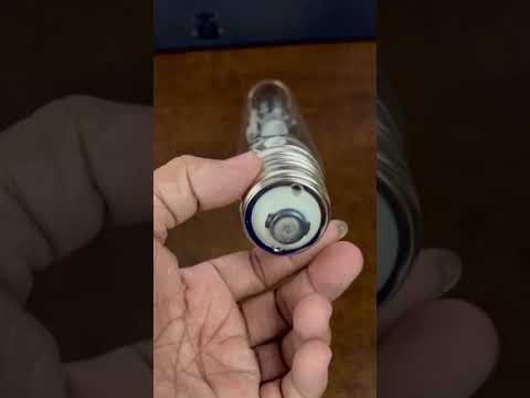 Firefly 250W Metal Halide Lamp Tubular 250watts E40