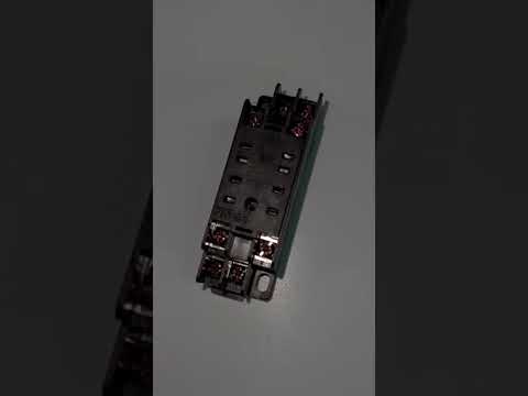 MY2 Relay Socket 5A 250V 8 Pins