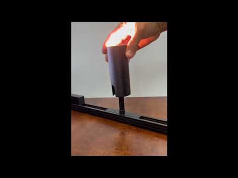 ILLUMIQ TERRA 12W LED Track Light 48V Ceiling Fixture (4000K)