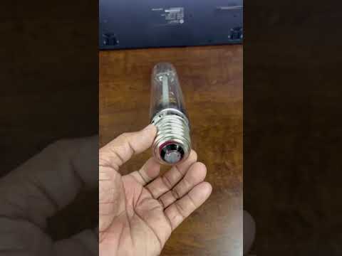 Hallux 400W High Pressure Sodium E40