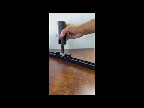 ILLUMIQ TERRA 12W LED Track Light 48V Ceiling Fixture (3000K)