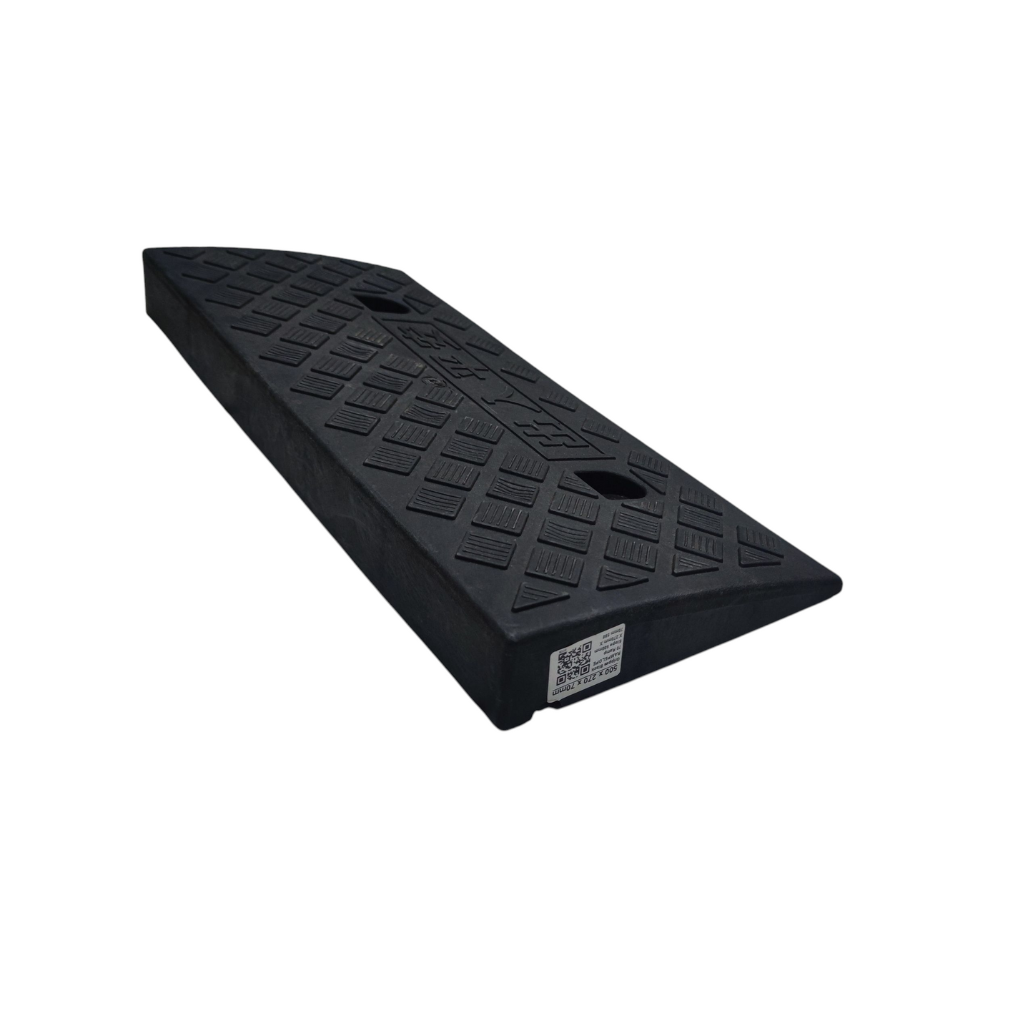 Grippes Ramp Slope 490x220x50mm for effective cable management and safety in any environment