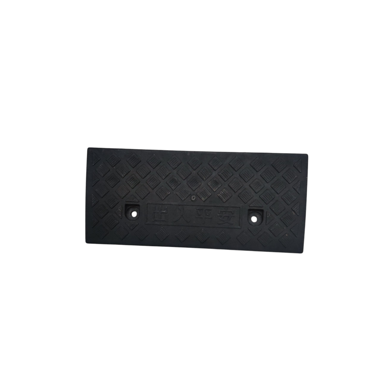 Grippes Ramp Slope 490x220x50mm for effective cable management and safety in various environments