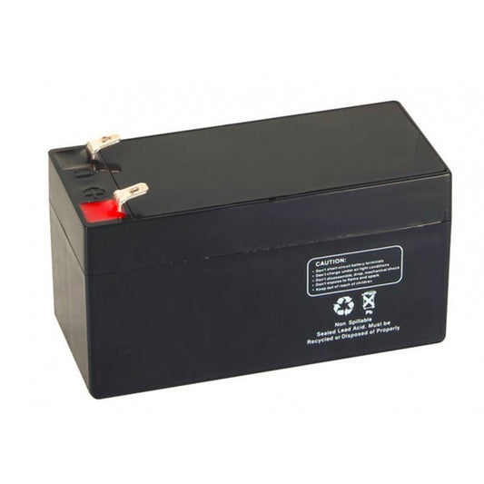 Replacement battery for UPS 12V 7AH designed for reliable power backup in UPS systems