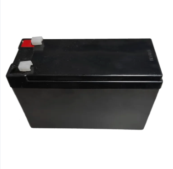Replacement battery for UPS 12V 7AH with robust design for uninterrupted power supply