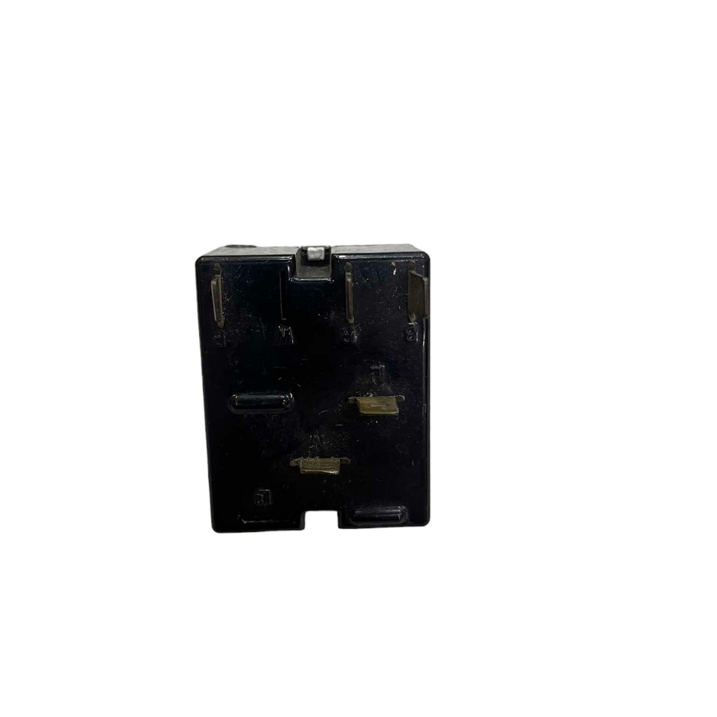 ARK-LES USA Infinite Switch 26A 120V - 240V black plastic replacement control module for electric cooktop