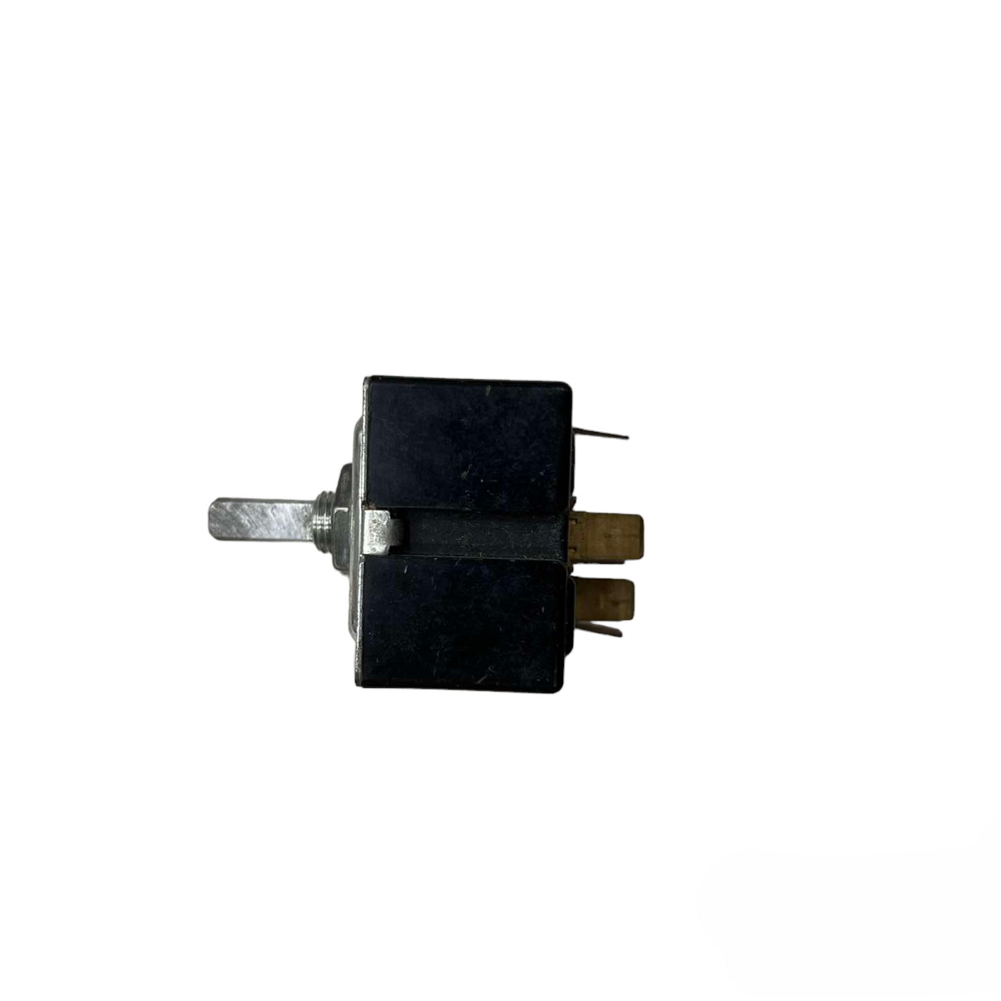 ARK-LES USA Infinite Switch 26A 120V - 240V stove control with metal shaft replacement part
