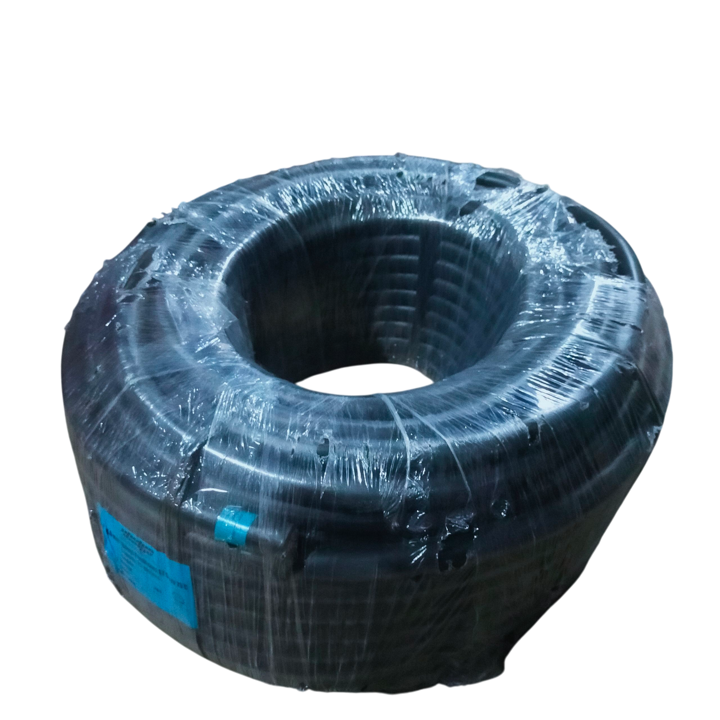 Phelps Dodge royal perma cord 8mm 2 core wire coil wrapped in clear plastic packaging