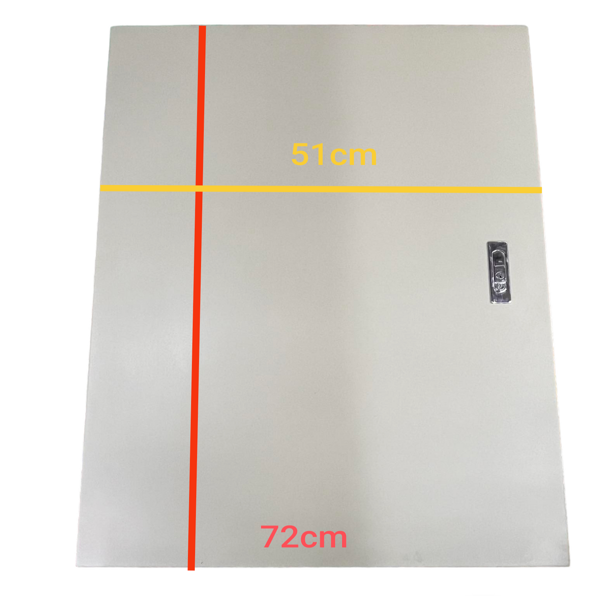 Schneider and Royu Panel Board 250A 3 Pole MCCB Main electrical panel with metal enclosure