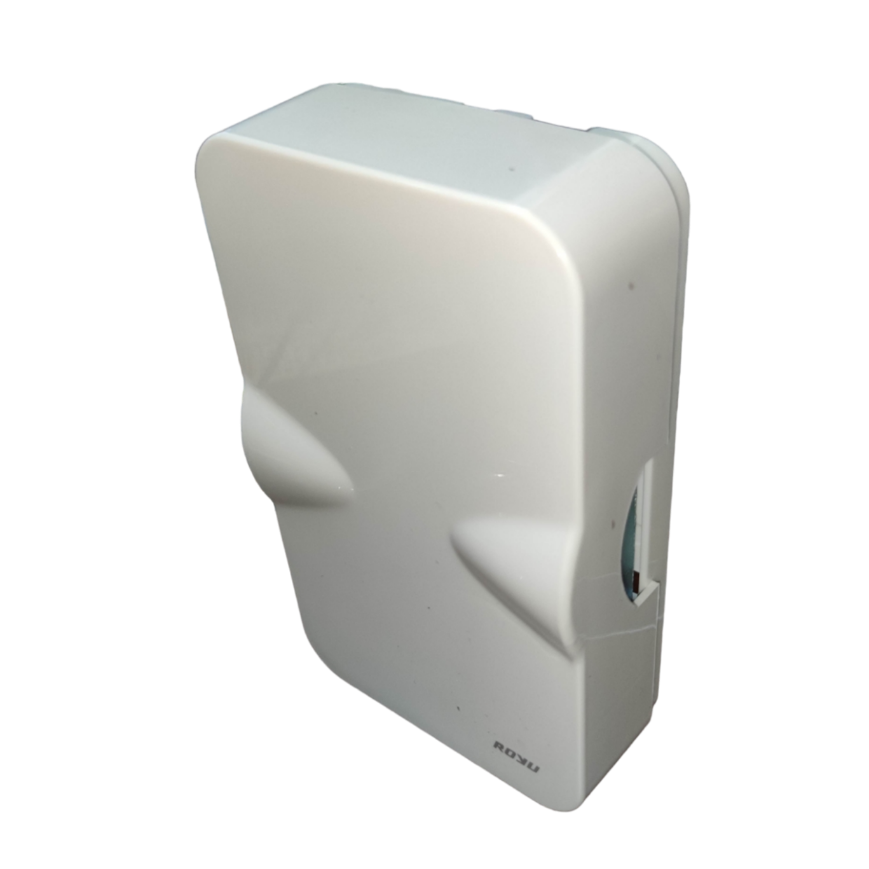Royu Door Bell 220V RDOR2 digital door lock accessory in white with sleek modern design