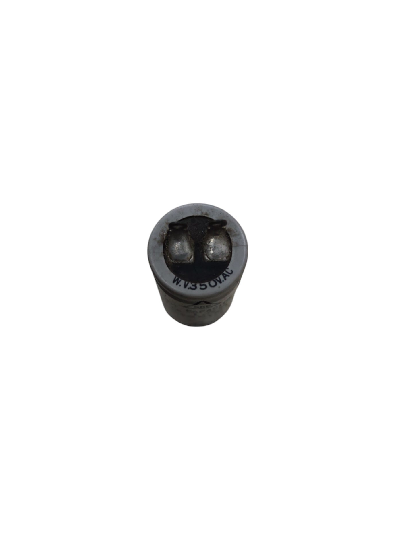 Running Capacitor 1.5Uf 350V AC designed for electrical circuit applications with a compact size